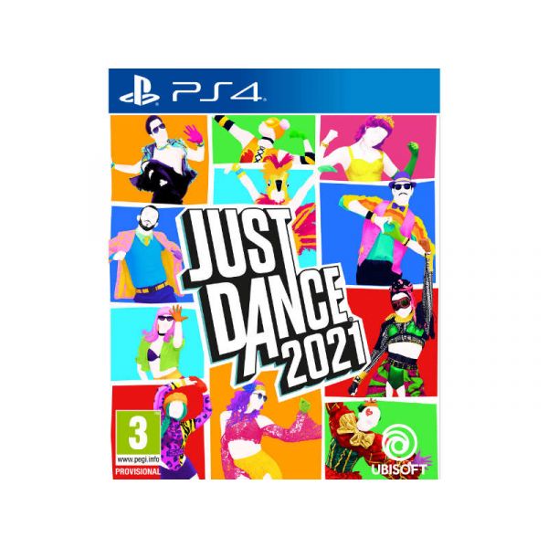 Just Dance 2021 PS4