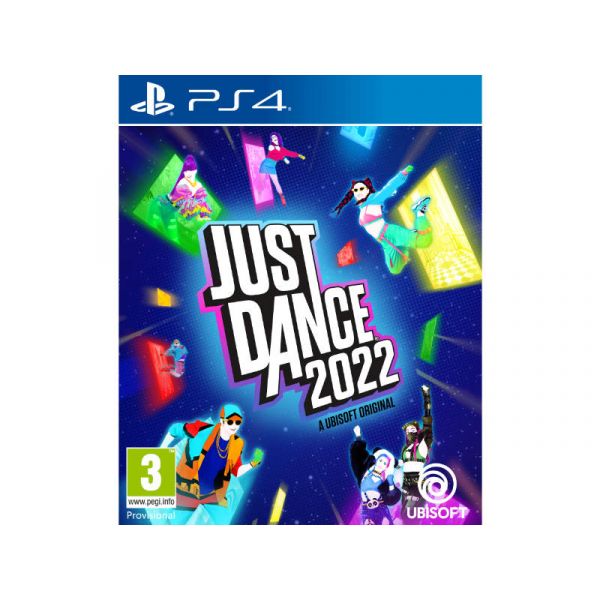 Just Dance 2022 PS4