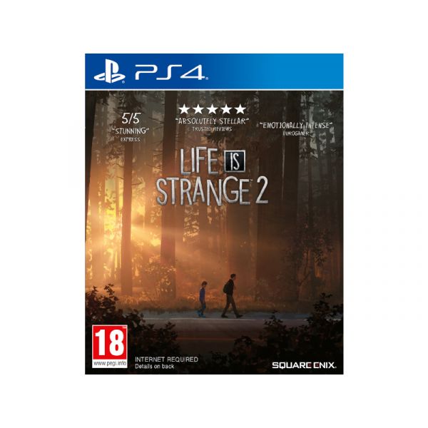 Life is Strange 2 PS4