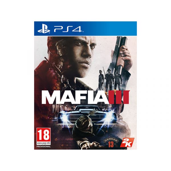 Mafia (3) III PS4