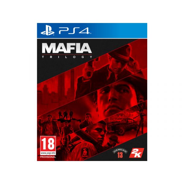 Mafia: Trilogy PS4