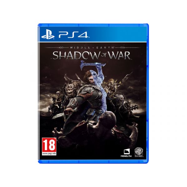 Middle-Earth: Shadow of War PS4