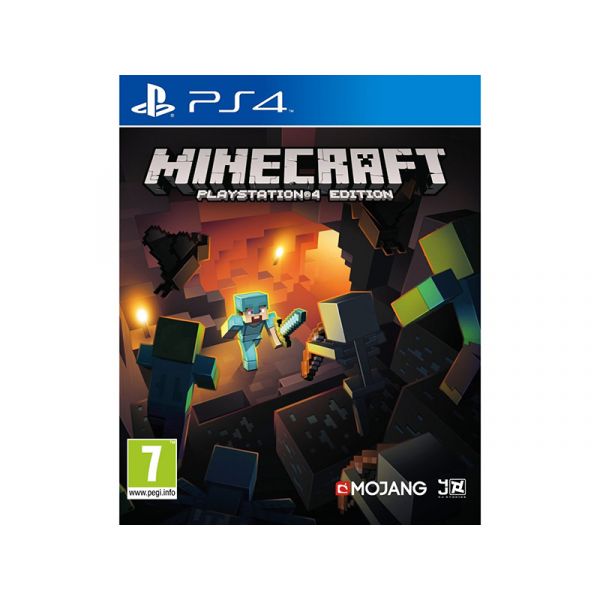 Minecraft PlayStation 4 Edition PS4