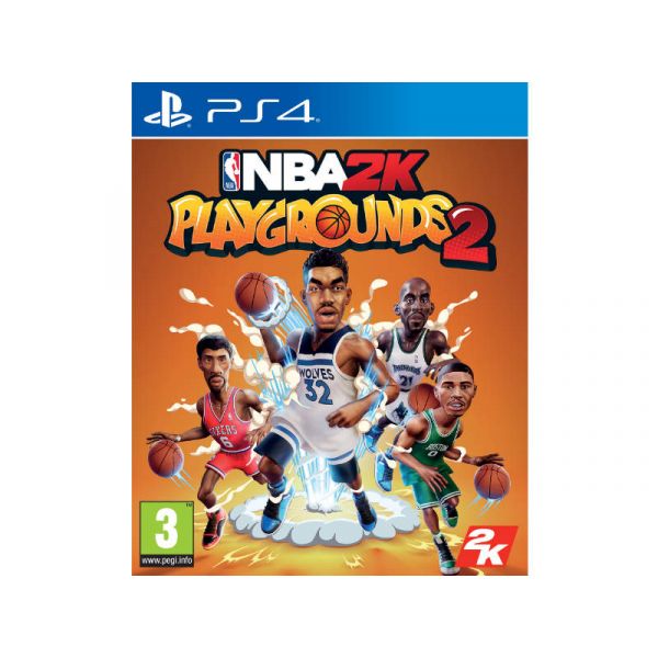 NBA 2K Playgrounds 2 PS4