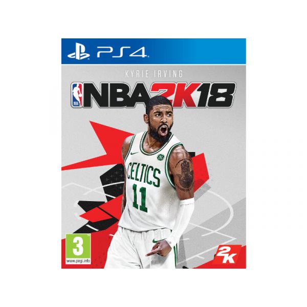 NBA 2K18 PS4