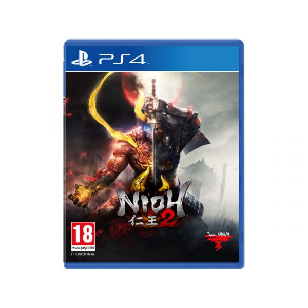 Nioh 2 PS4