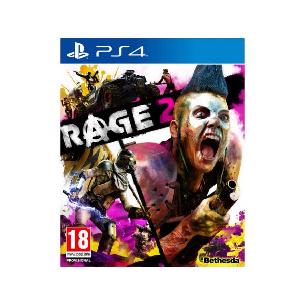 Rage 2 PS4