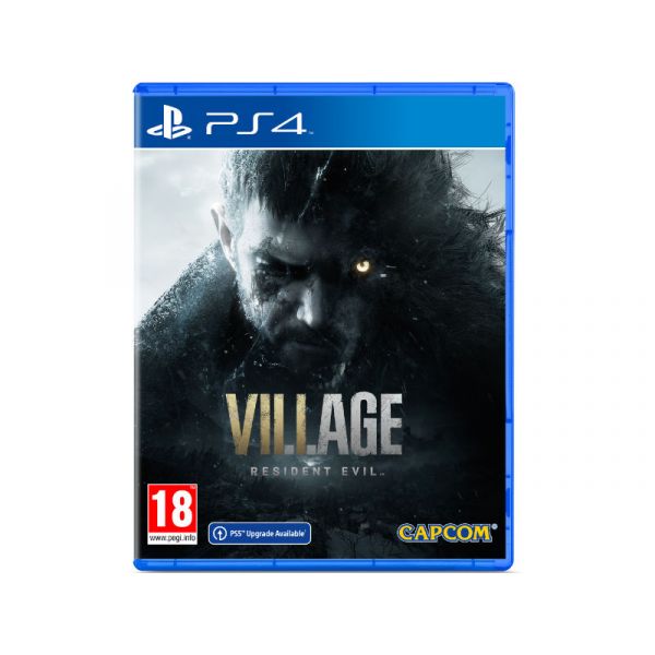 Resident Evil Village PS4