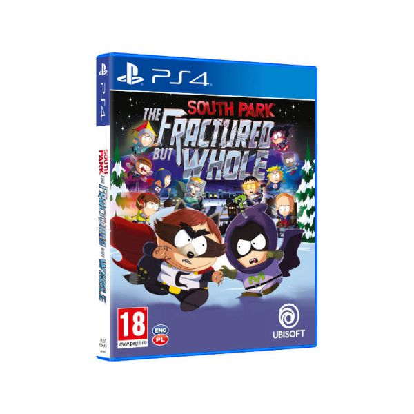 South Park: The Fractured But Whole PS4