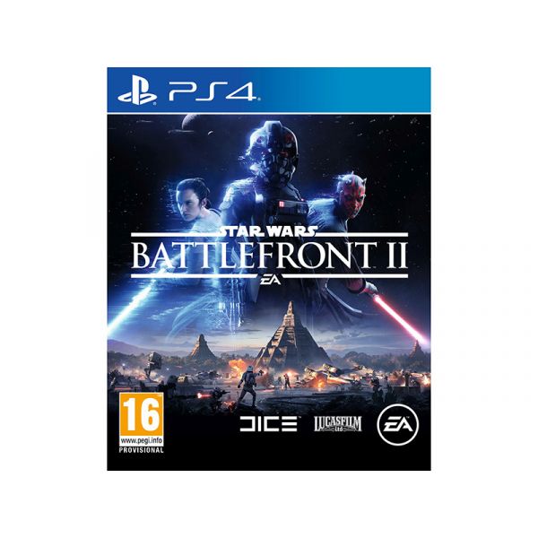 Star Wars Battlefront 2 (II) PS4