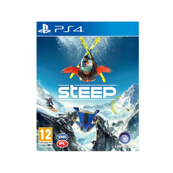 Steep PS4