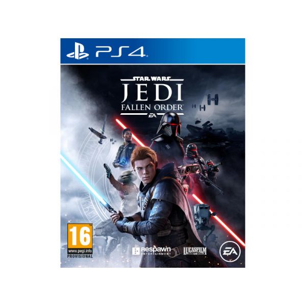 Star Wars Jedi: Fallen Order PS4