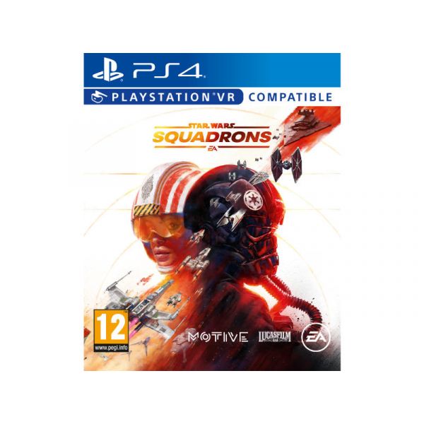 Star Wars: Squadrons PS4