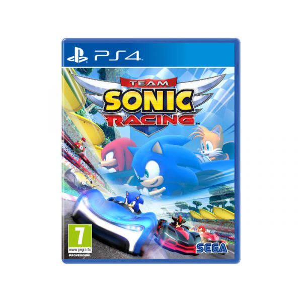 Team Sonic Racing PS4