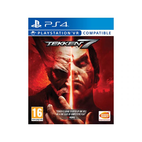 Tekken 7 PS4