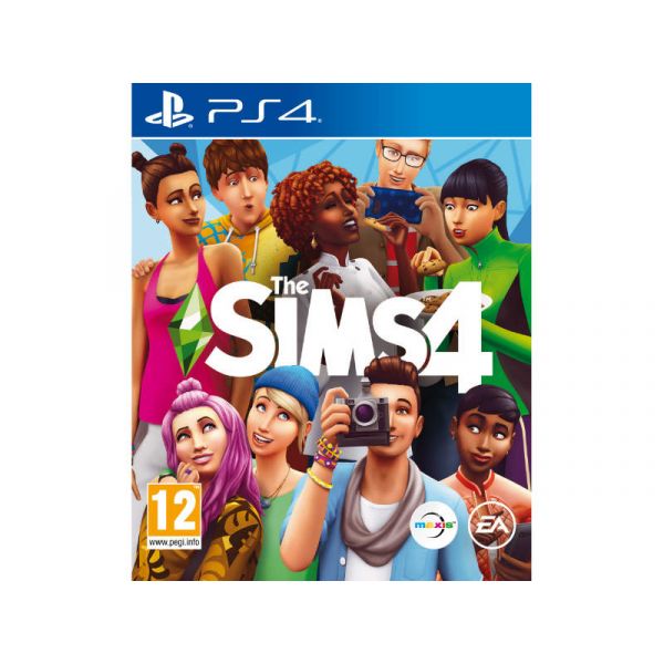 The Sims 4 PS4