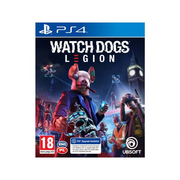 Watch Dogs Legion PS4