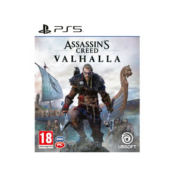 Assassin's Creed Valhalla PS5