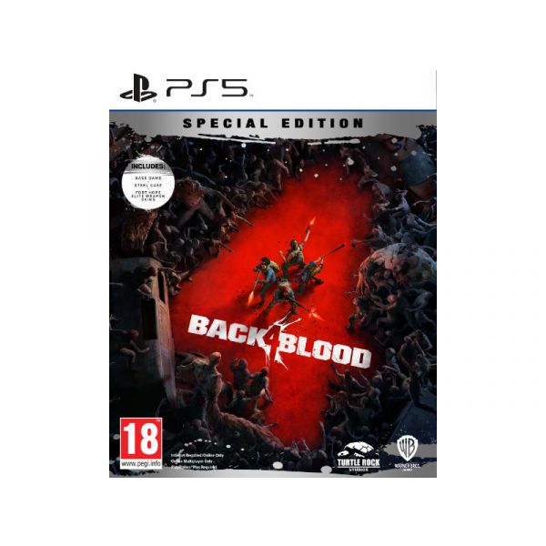Back 4 Blood PS5