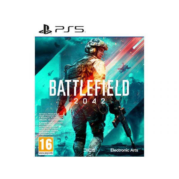 Battlefield 2042 PS5