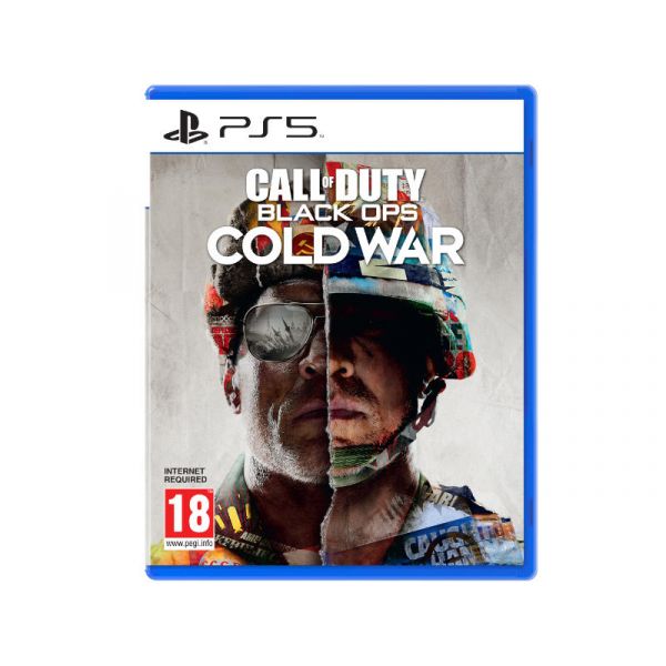 Call of Duty: Black Ops Cold War PS5