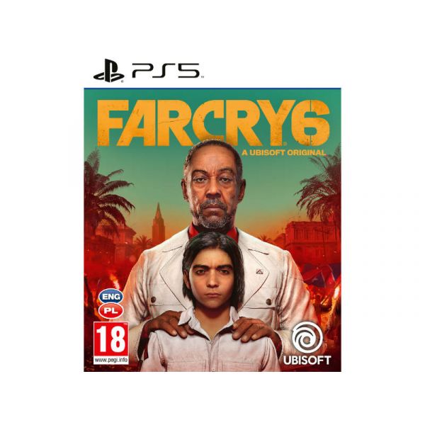 Far Cry 6 PS5