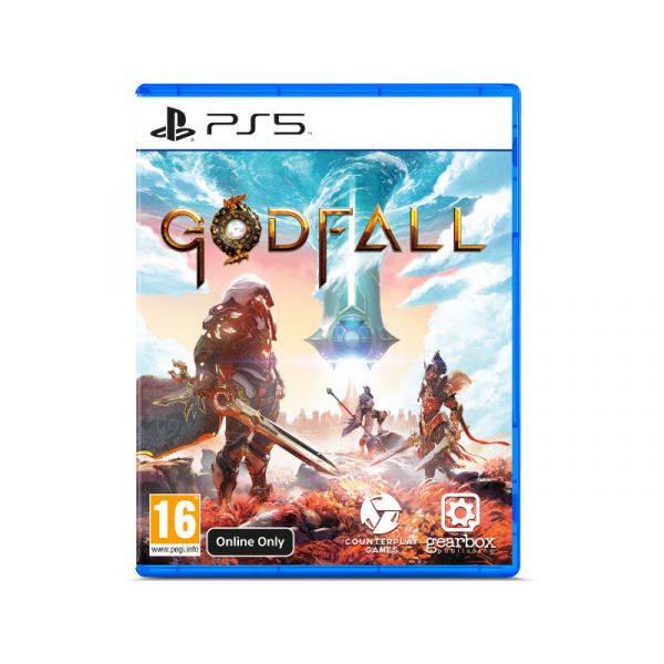 Godfall PS5