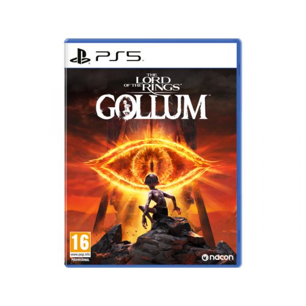 The Lord of the Rings: Gollum PS5
