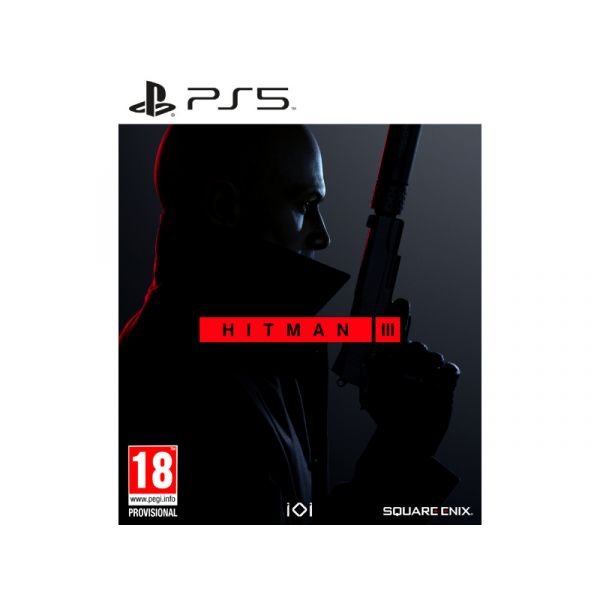 Hitman 3 PS5