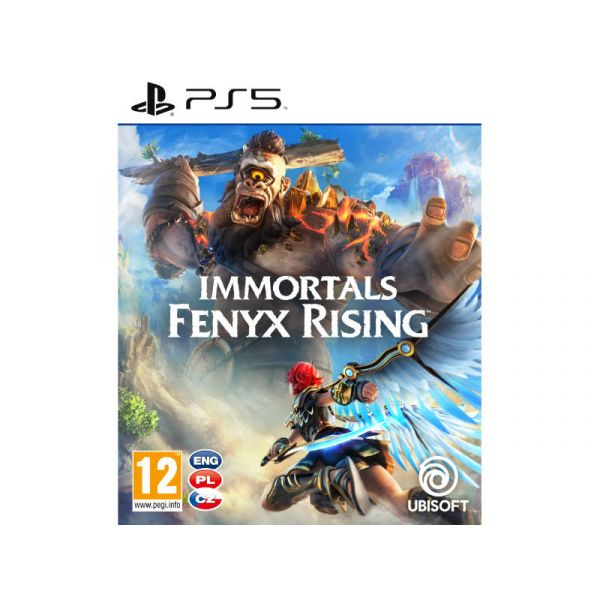Immortals Fenyx Rising PS5