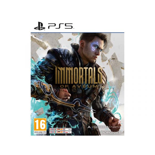 Immortals of Aveum PS5