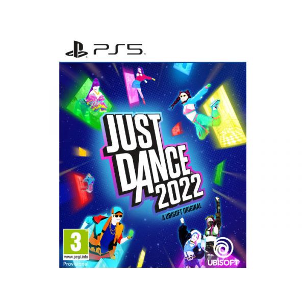 Just Dance 2022 PS5