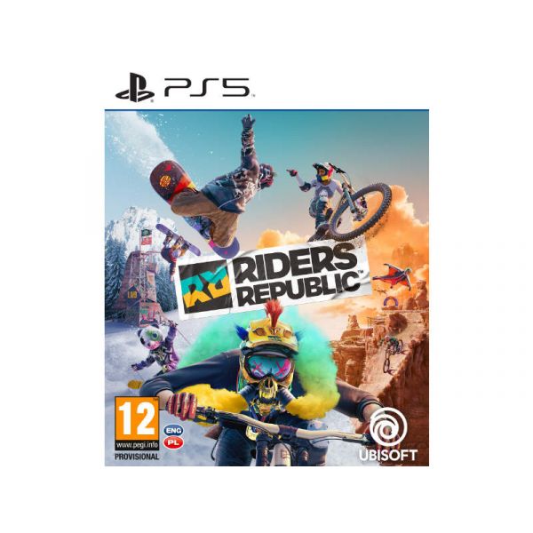 RIDERS REPUBLIC PS5