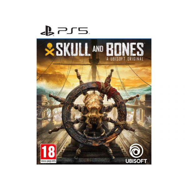 SKULL AND BONES - Standard Edition PS5