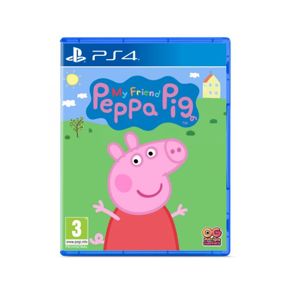 My Friend Peppa Pig PS4