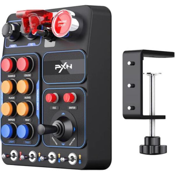 PXN CB1 gombpanel vezérlődoboz (PXN-CB1)