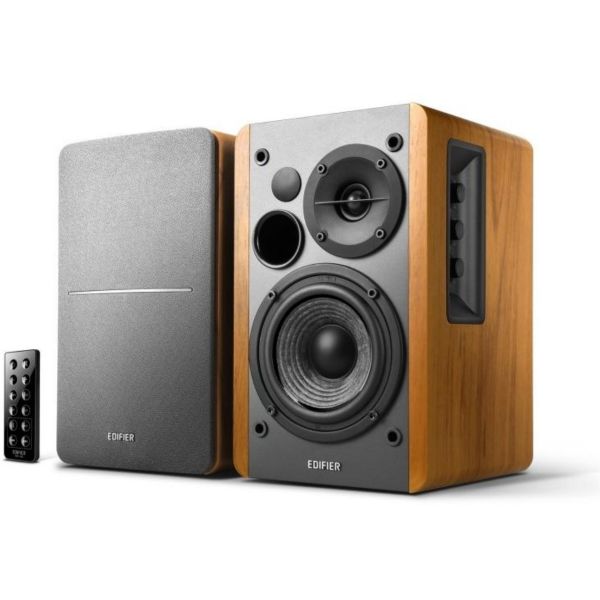 Edifier R1280DB 2.0 hangszóró (barna) (R1280DB BROWN)