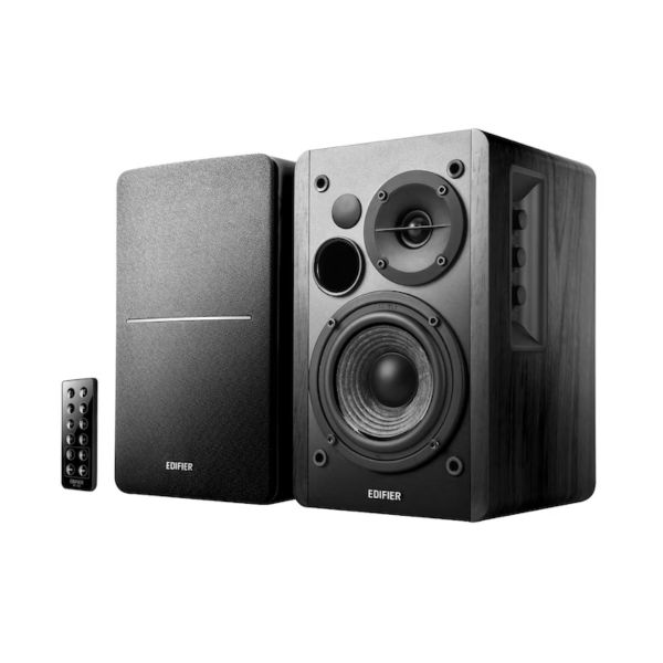 Edifier R1280DB 2.0 hangszóró (fekete) (R1280DB BLACK)