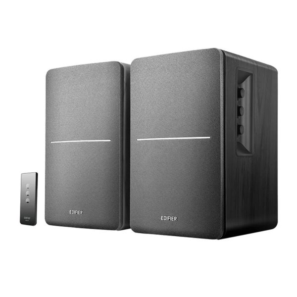 Edifier R1280T 2.0 hangszóró (fekete) (R1280T BLACK)