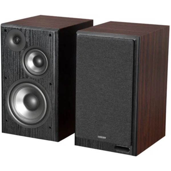 Edifier R2750DB MKII 2.0 hangszóró (barna) (R2750DB MKII WALNUT)
