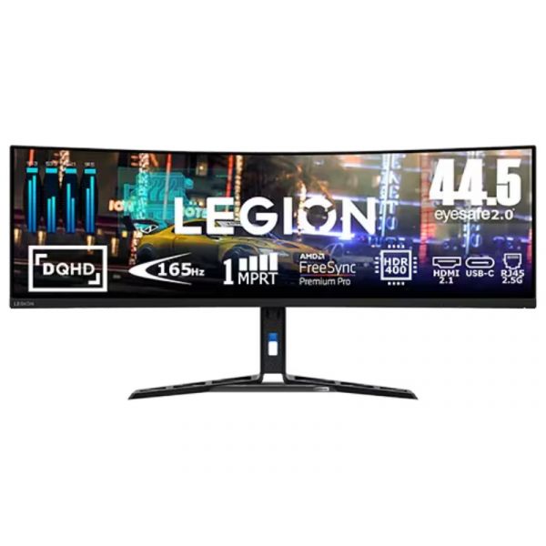 Lenovo Legion R45w-30 - 44,5" UWDQHD VA 165Hz monitor (67B1GAC3EU)