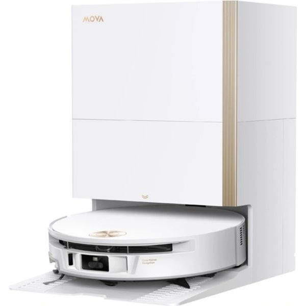 MOVA S70 Ultra Roller robotporszívó (fehér) (R5770A)