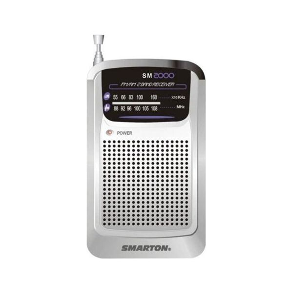 Smarton SM2000 zsebrádió