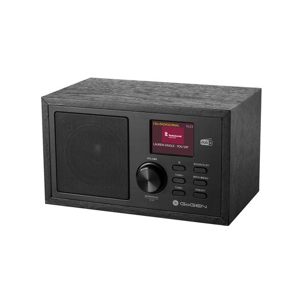 Gogen DAB620BTCB DAB rádió
