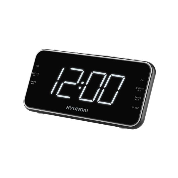 Hyundai RAC521PLLBCH rádiós ébresztőóra