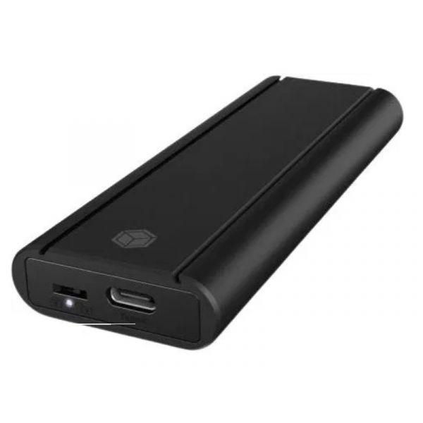 Raidsonic ICY BOX M.2 2280 PCIe NVMe külső ház (IB-1807MT-C31) fekete