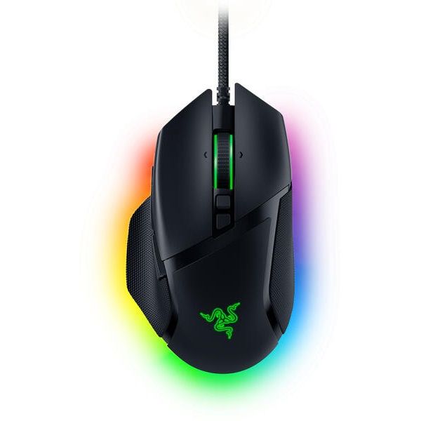 Razer Basilisk V3 vezetékes optikai gamer egér (RZ01-04000100-R3M1)