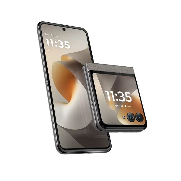 Motorola Razr 70 8GB+256GB (PBB60006PL) Hematite