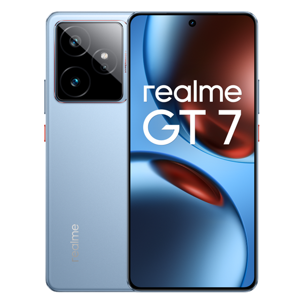 REALME GT7 12GB+512GB RMX5061 EU (REALME GT7 512 BLUE) kék
