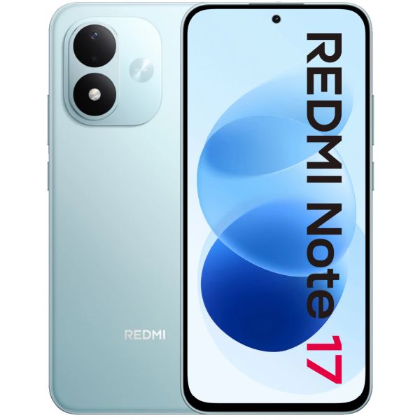 Xiaomi Redmi Note 17 Sky Teal 4+128GB (MZB0P7XEU)
